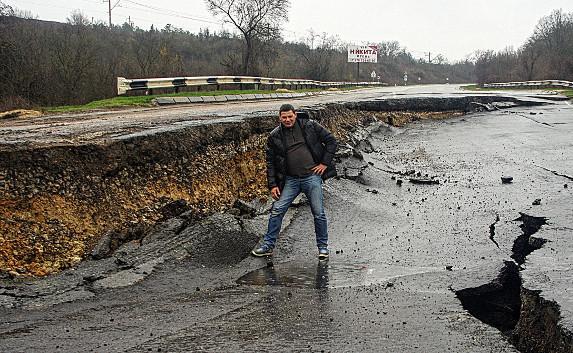 «Большой каньон» Севастополя отремонтируют в «оптимистичные» сроки